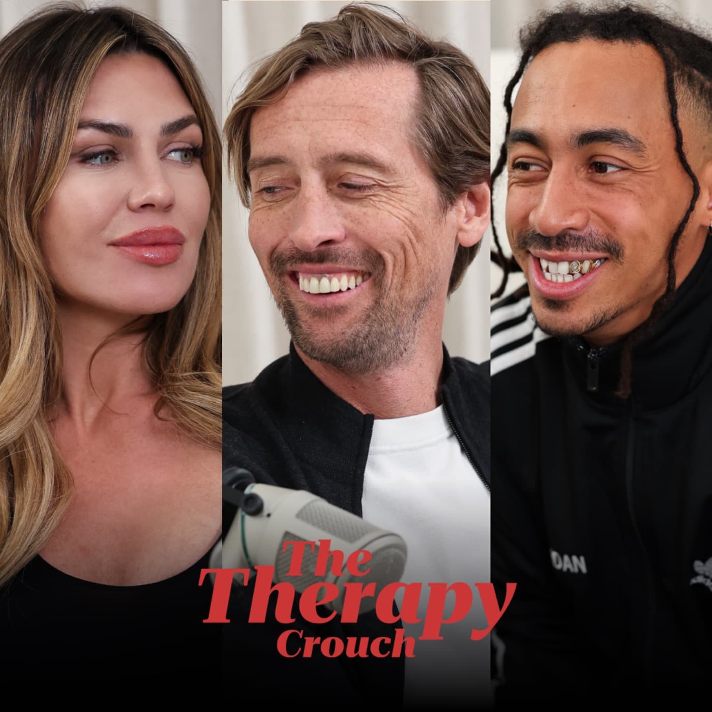 Jordan Stephens on ADHD, Fame & Finding Himself on The Therapy Crouch! artwork
