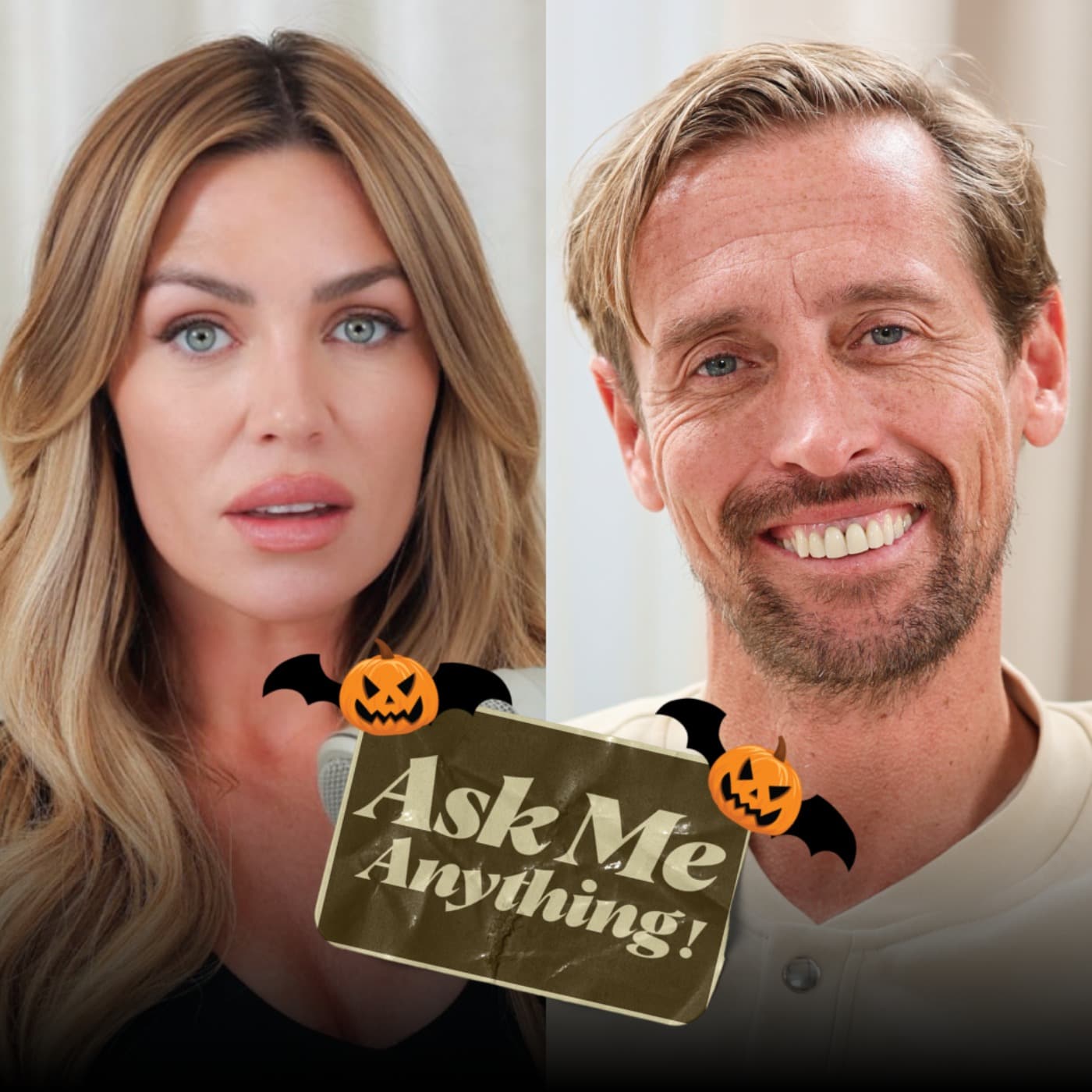 Halloween Neighbour Wars, Signs From the Afterlife & Should Kids Trick-or-Treat Alone? artwork