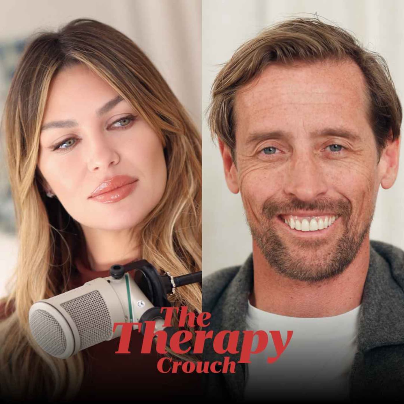 Peter Crouch: "Abbey Thought I Was Dead!" 😂 artwork