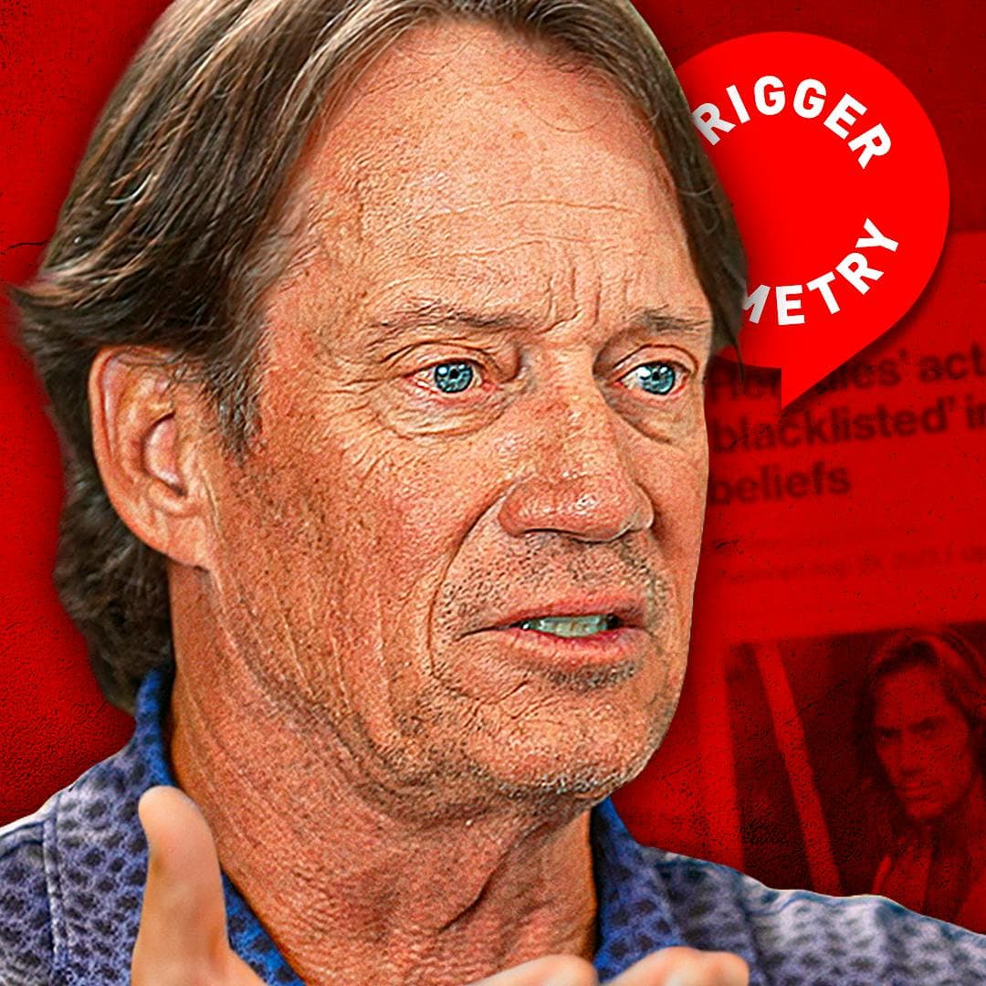 Kevin Sorbo: How I Got Blacklisted by Hollywood artwork