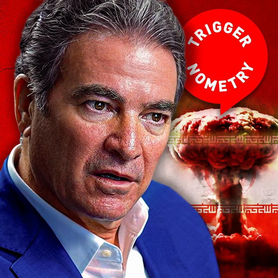 How We Got Iran's Nuclear Secrets - Ex Mossad Director Yossi Cohen artwork