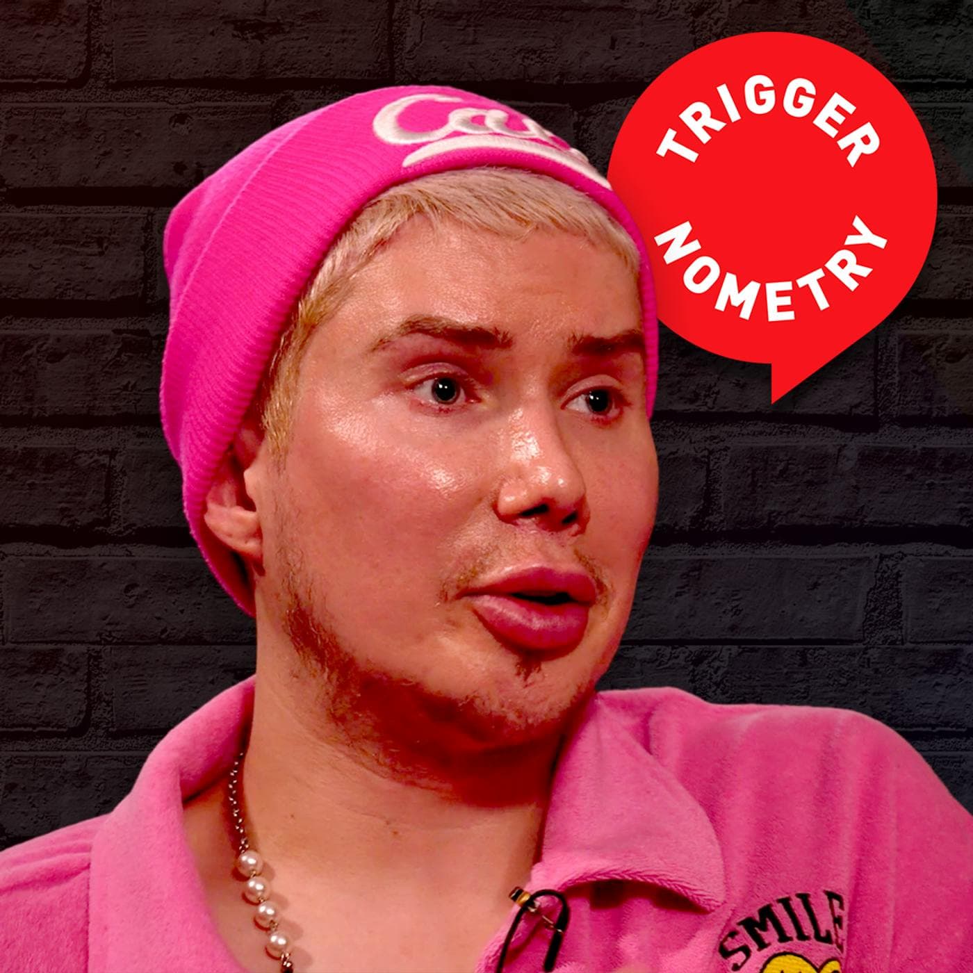 "$250,000 on Surgery to Become Korean. I Regret It" - Oli London artwork