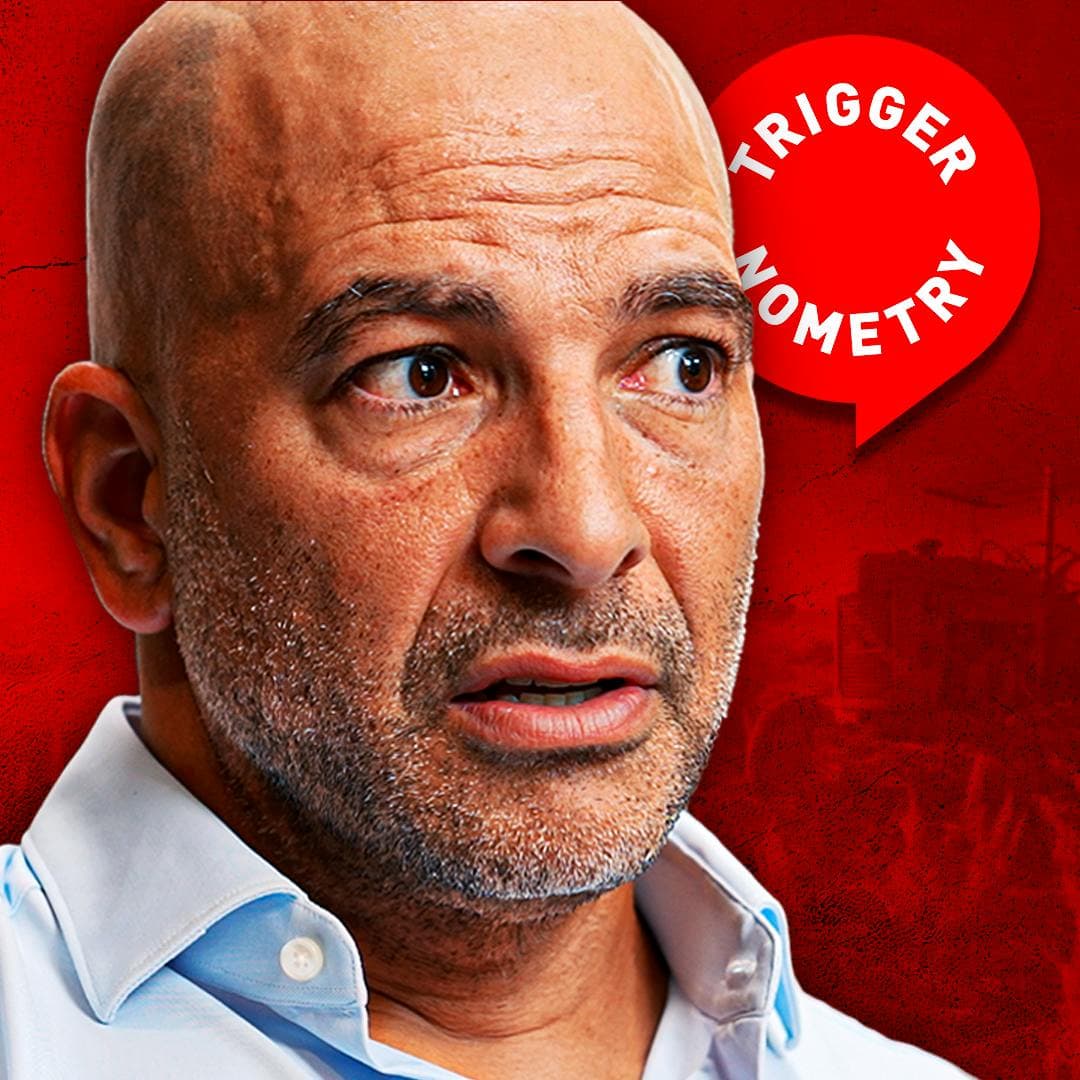 The Truth About Ozempic, Sugar and Big Food - Dr. Peter Attia artwork