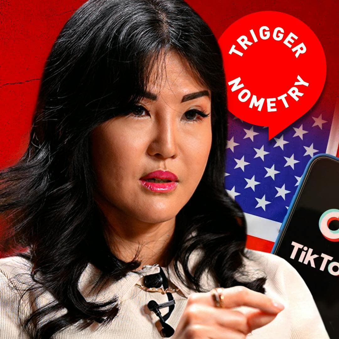 Melissa Chen - Should We Ban TikTok? artwork