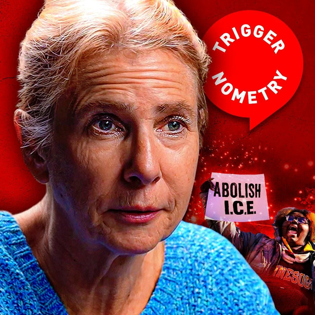 ICE, Immigration and Cultural Suicide - Lionel Shriver artwork