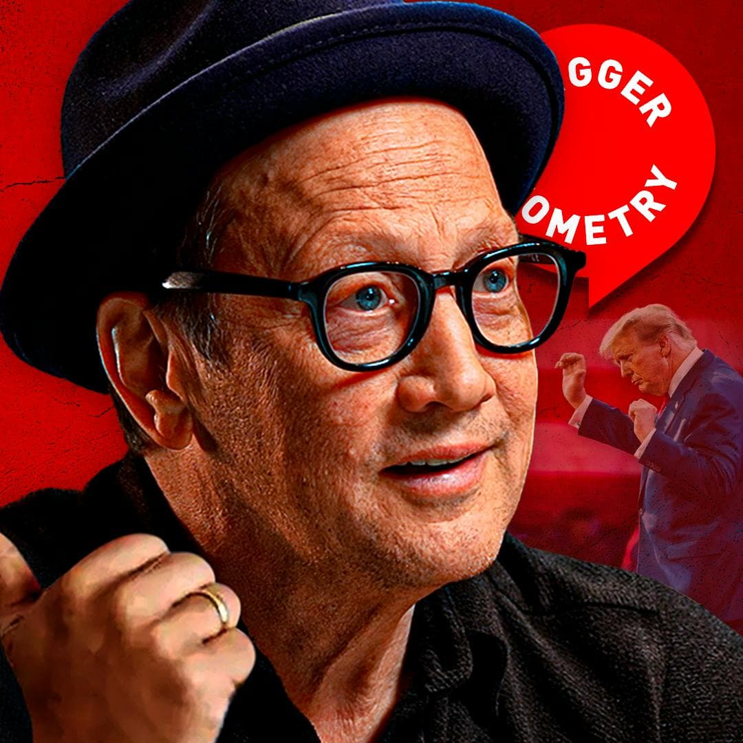 Rob Schneider: I'm So Happy He Won artwork