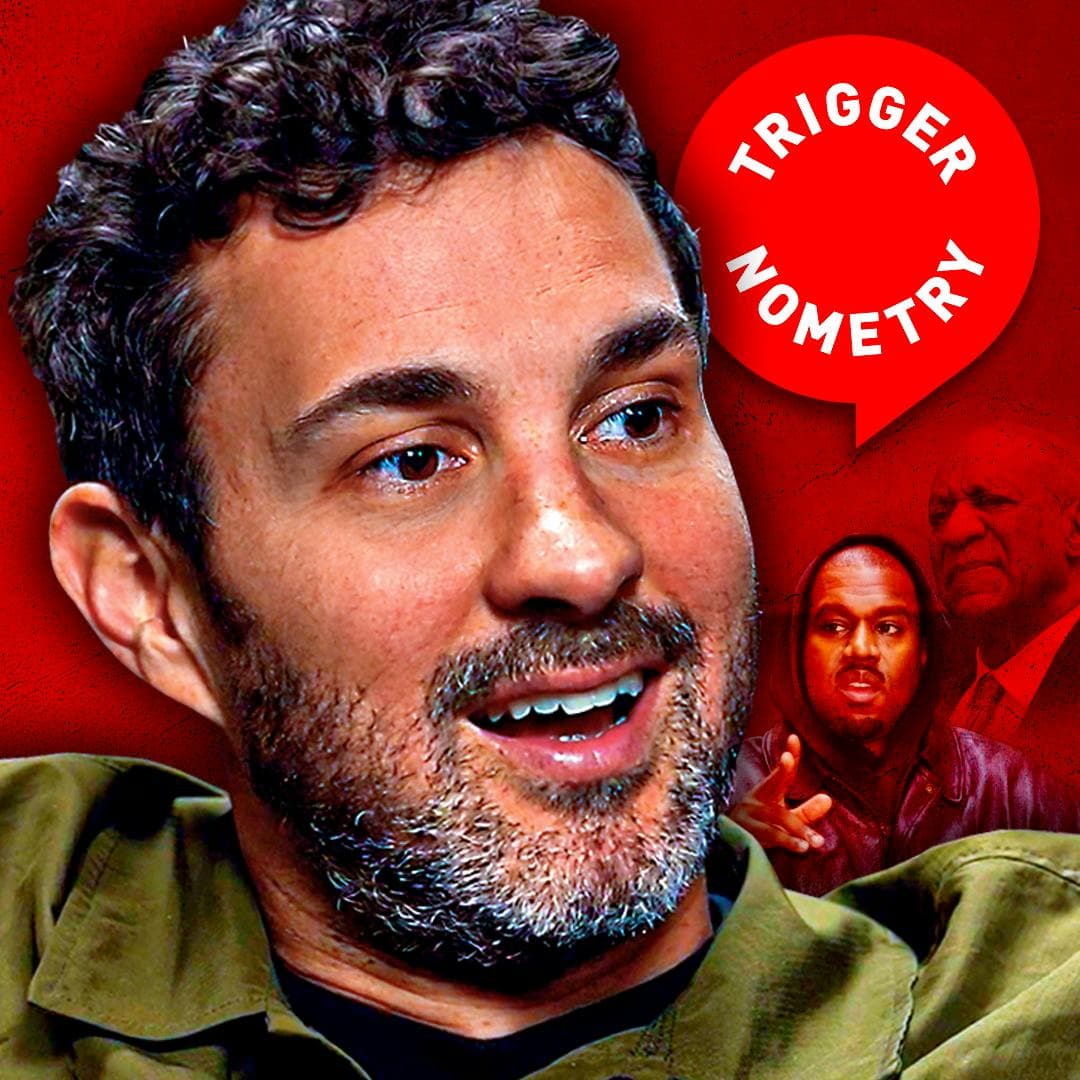 Nuance is the new N-word - Mark Normand artwork