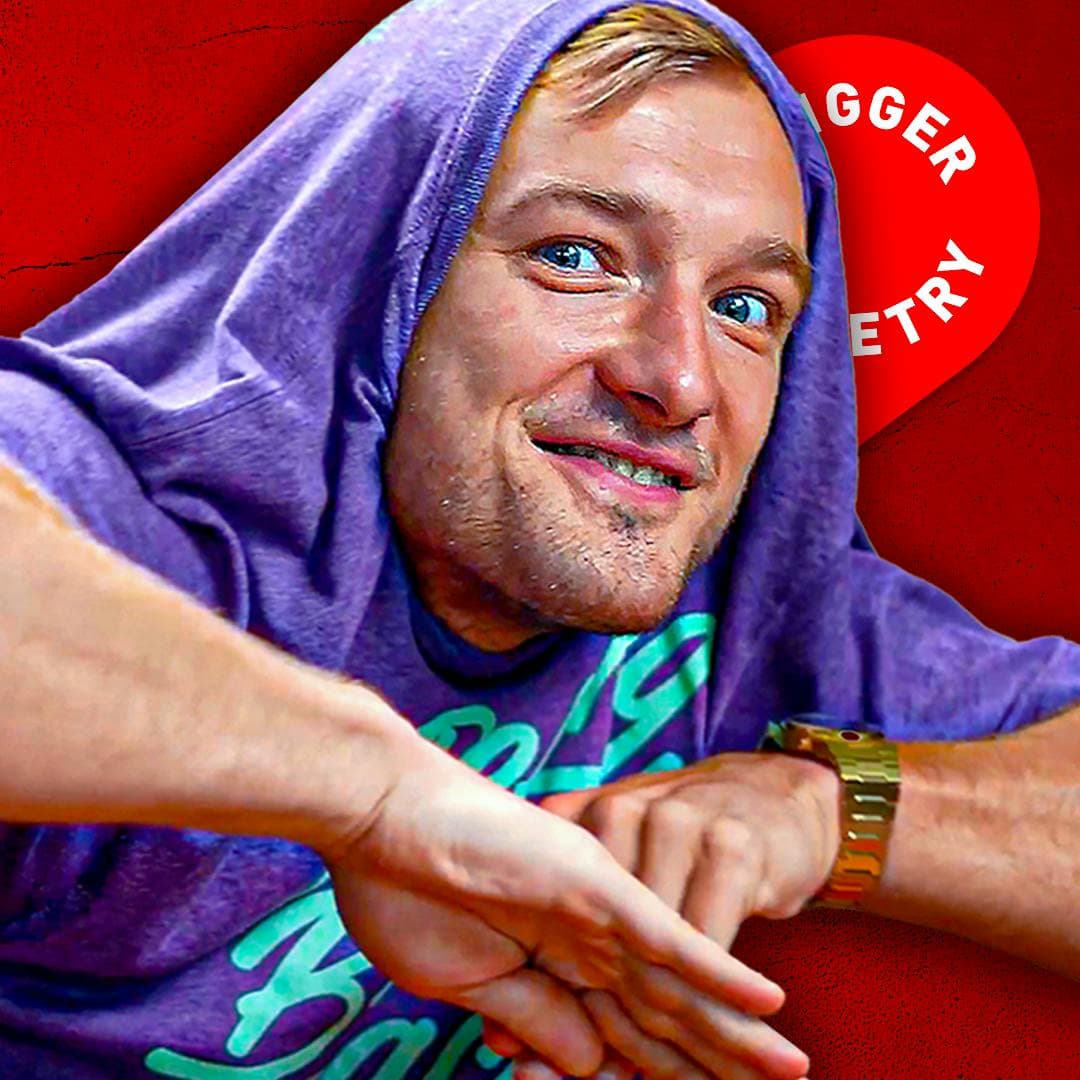 Comedian Ari Matti Destroys Triggernometry artwork