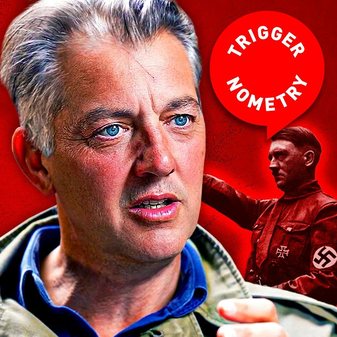 WW2: Why We Fought & How We Won - Historian James Holland artwork