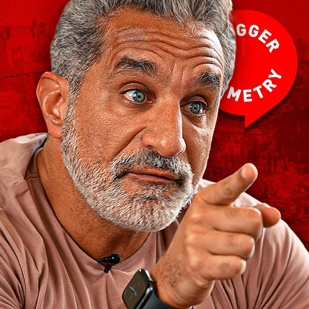 Fiery Israel-Palestine Debate with Bassem Youssef artwork