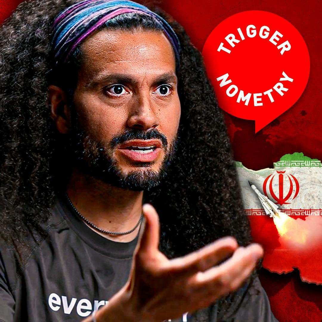Ex CIA Agent: The Real War is Just Beginning - Andrew Bustamante artwork