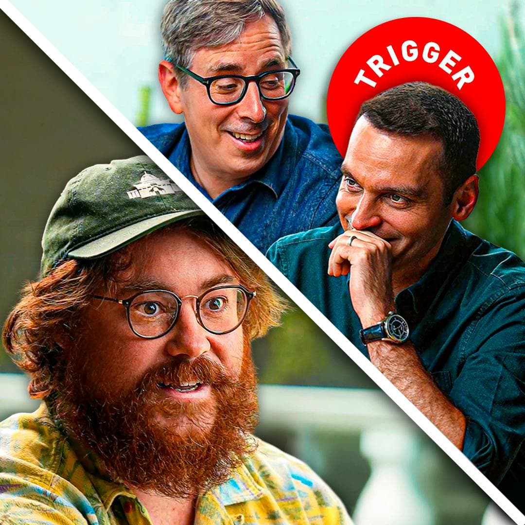 Comedian James McCann Destroys Triggernometry artwork