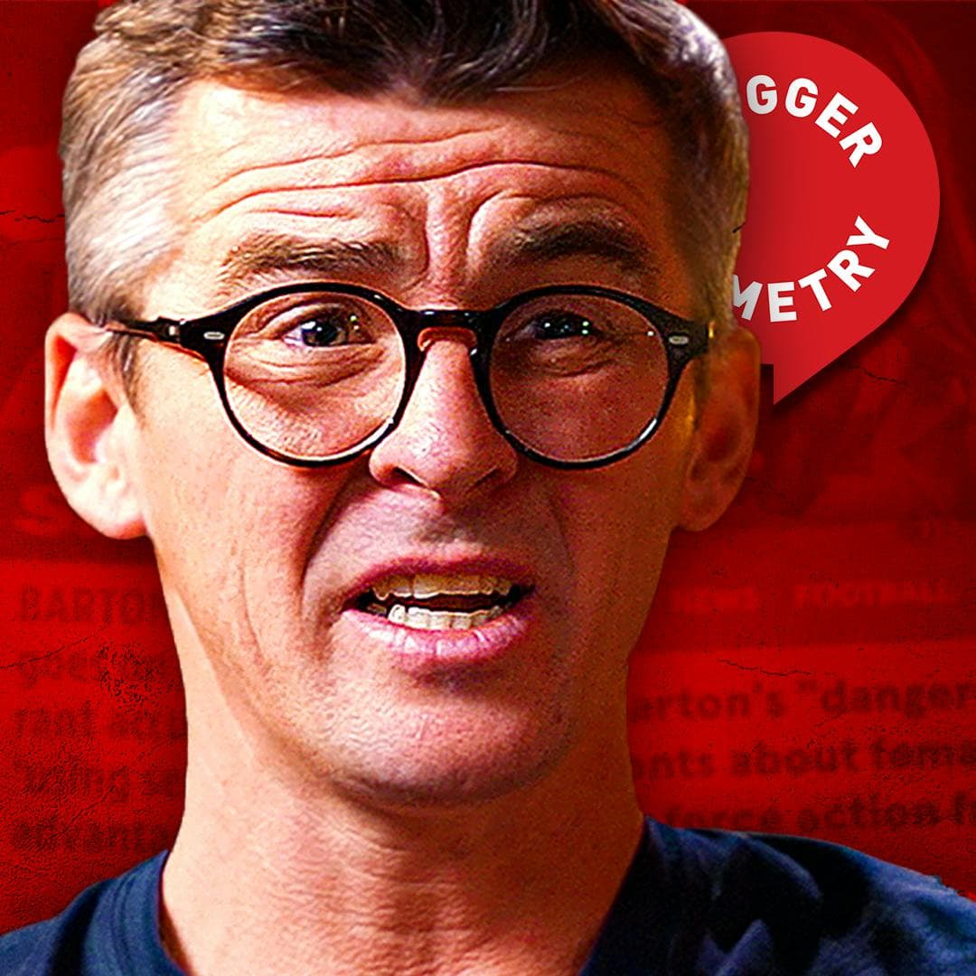 Joey Barton SPEAKS OUT About Female Football Pundits artwork