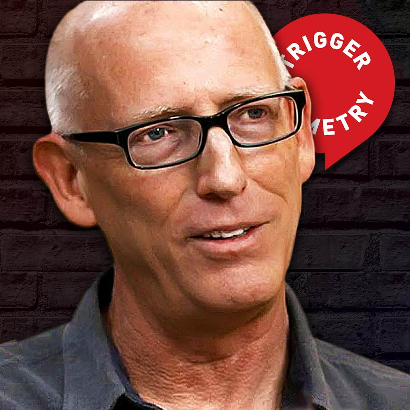 Trump Must Win to Avoid Prison - Scott Adams artwork