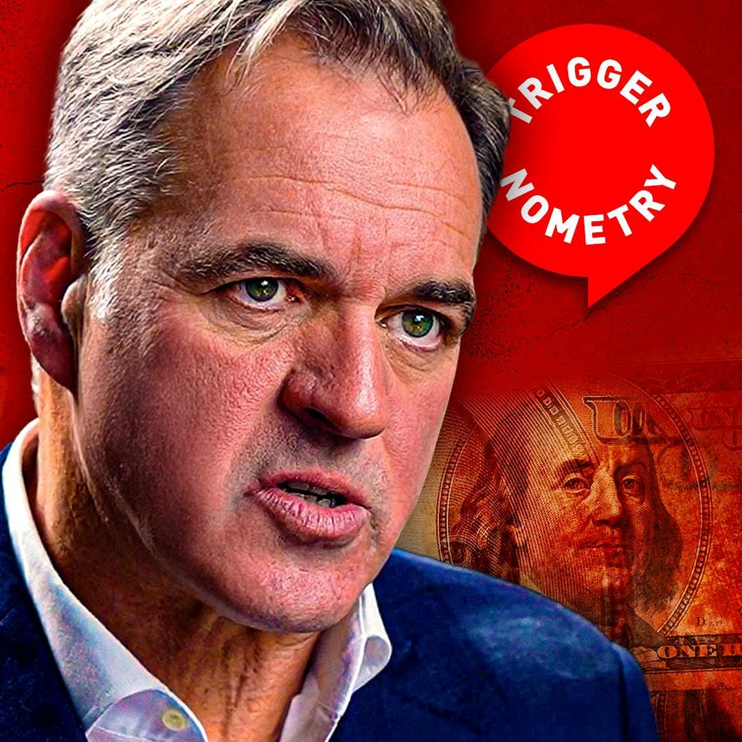 The Debt Crisis No One’s Talking About - Sir Niall Ferguson artwork