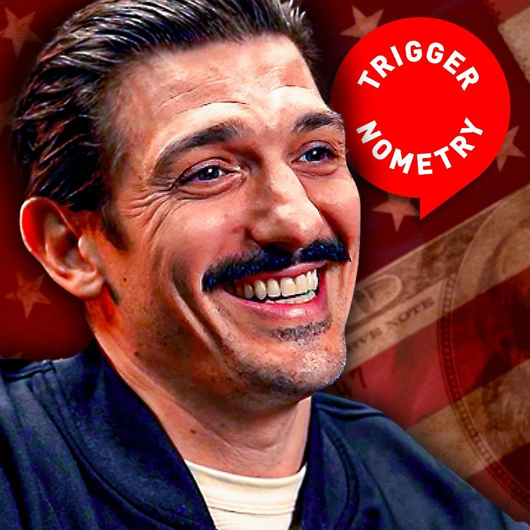 Andrew Schulz - Comedy, the American Dream and Whores artwork