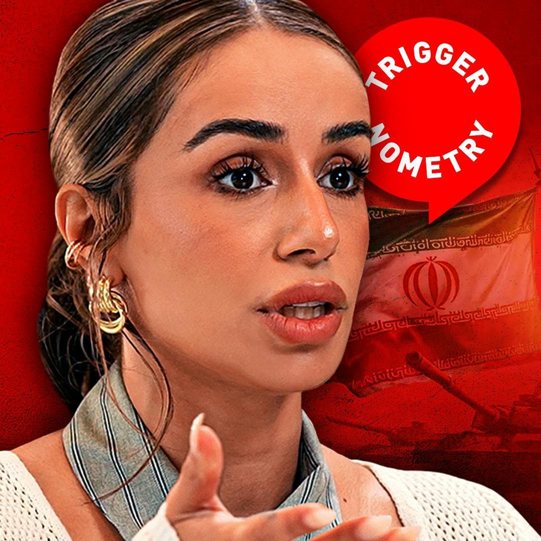 The Real Reason Iran Wants to Destroy Israel - Elica Le Bon artwork