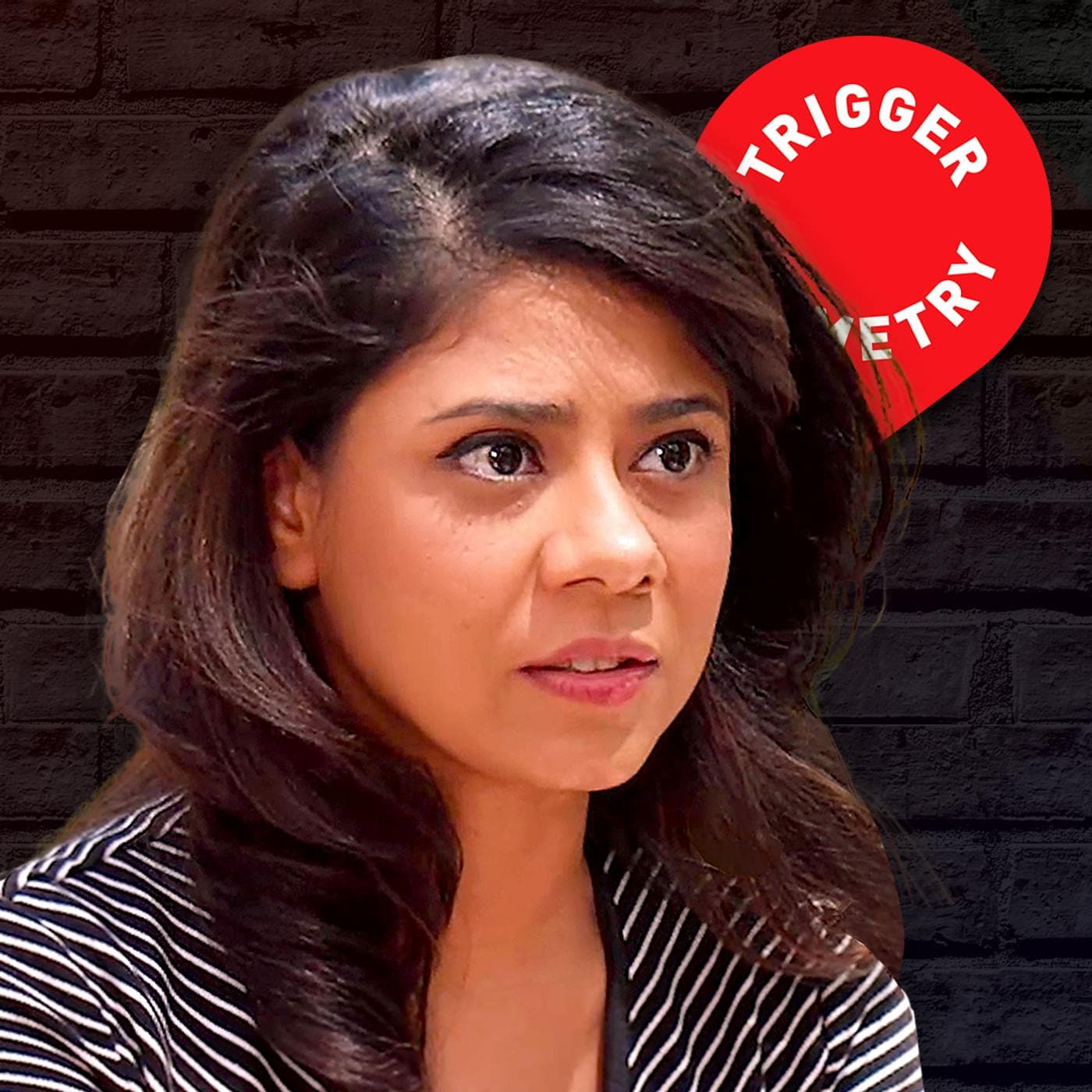 Ex-Muslim: This is a Difficult Conversation | Sarah Haider artwork
