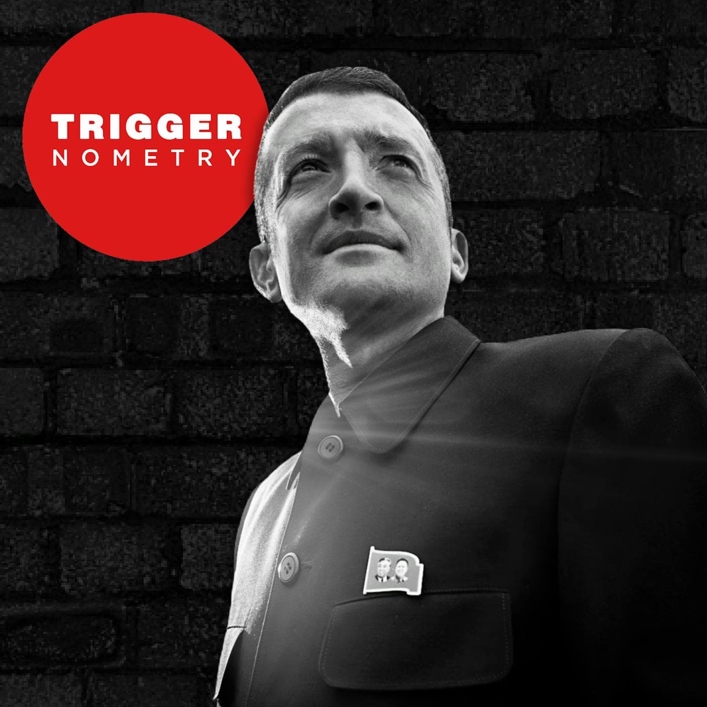 Michael Malice - The Case for Anarchy artwork