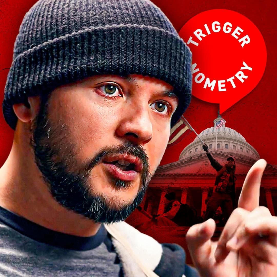 Civil War in America? - Tim Pool artwork