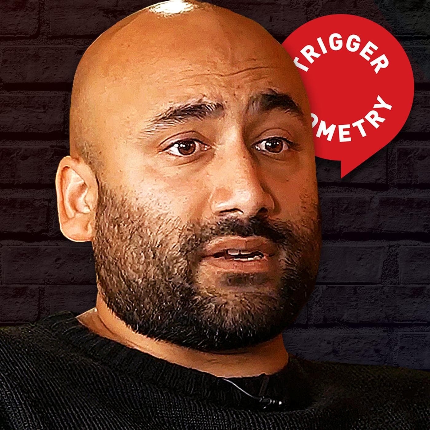 The Truth About Race Relations in the UK - Rakib Ehsan artwork