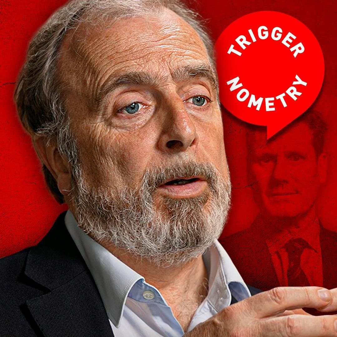 Why I'm Voting Against Labour - Peter Hitchens artwork