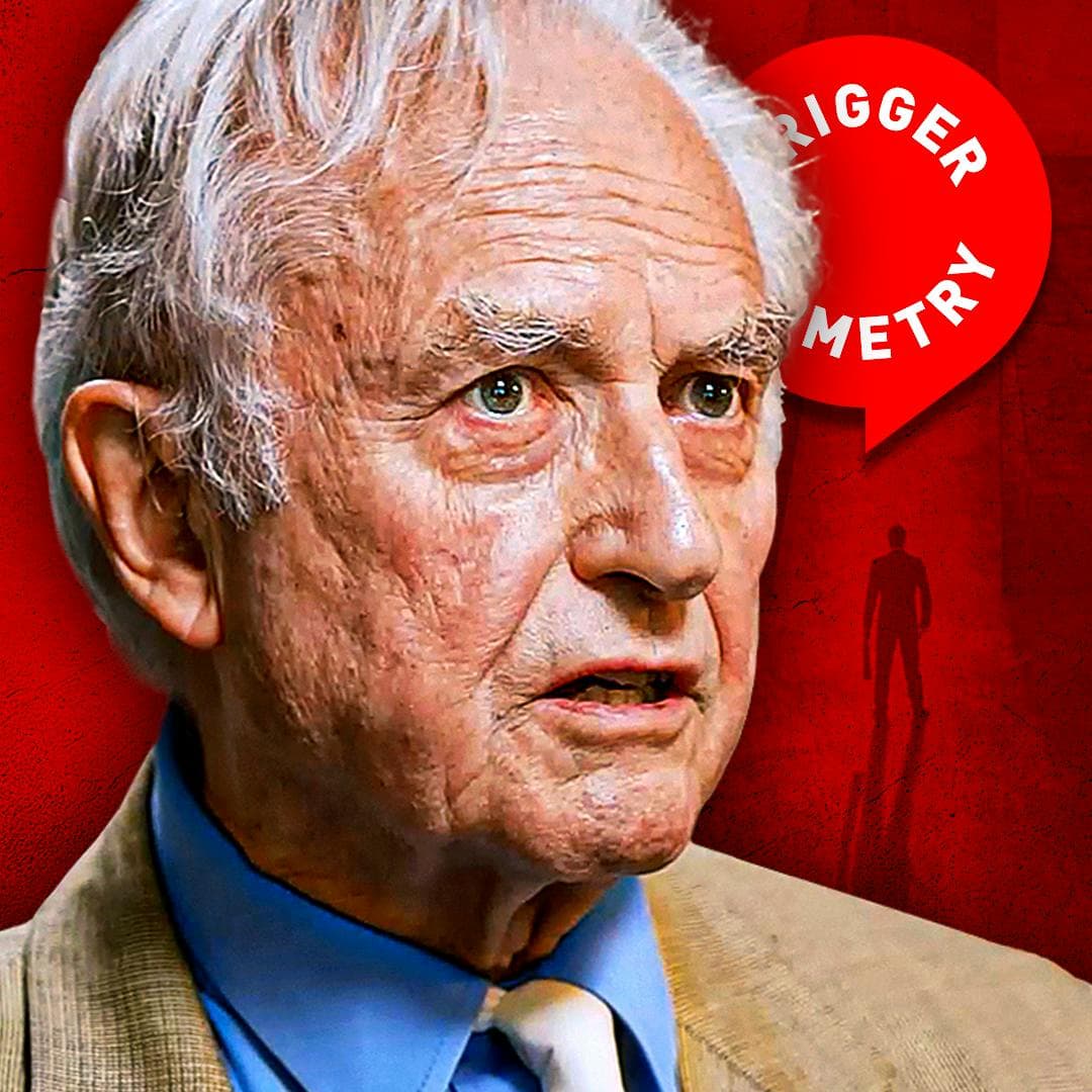 The Reality of Sex & Gender, Evolutionary History & Free Will - Richard Dawkins artwork
