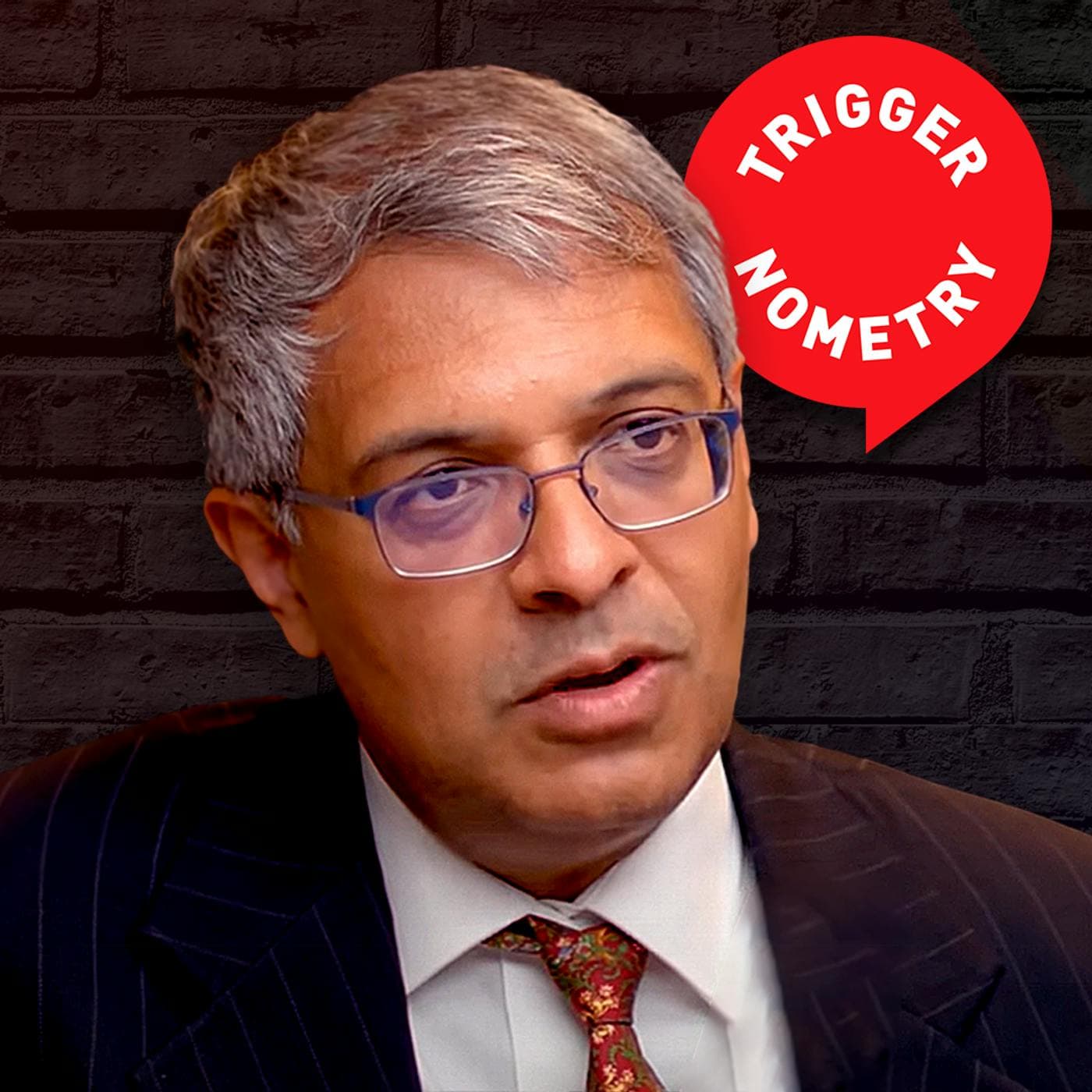 "Lockdowns Were a Mistake" - Dr Jay Bhattacharya artwork