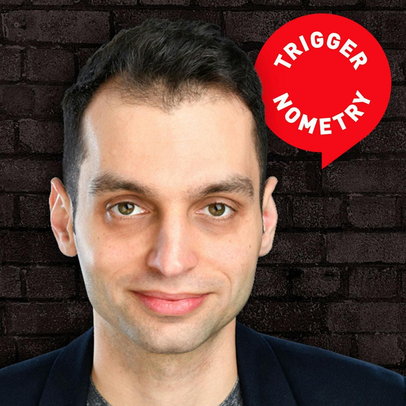 Konstantin Kisin Defends Joe Rogan, TRIGGERnometry & Alt Media artwork