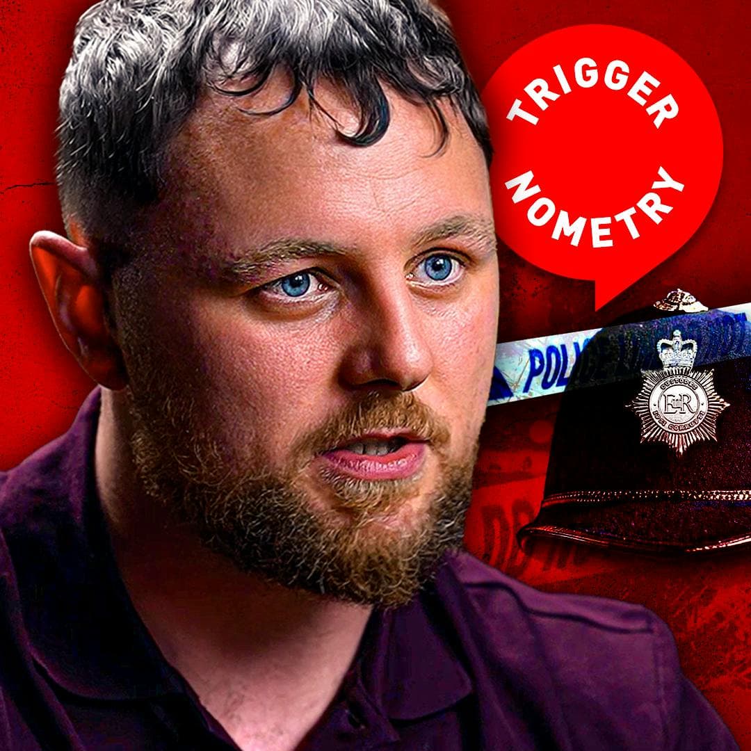 Why Policing Is Broken - Jay Darkmoore artwork