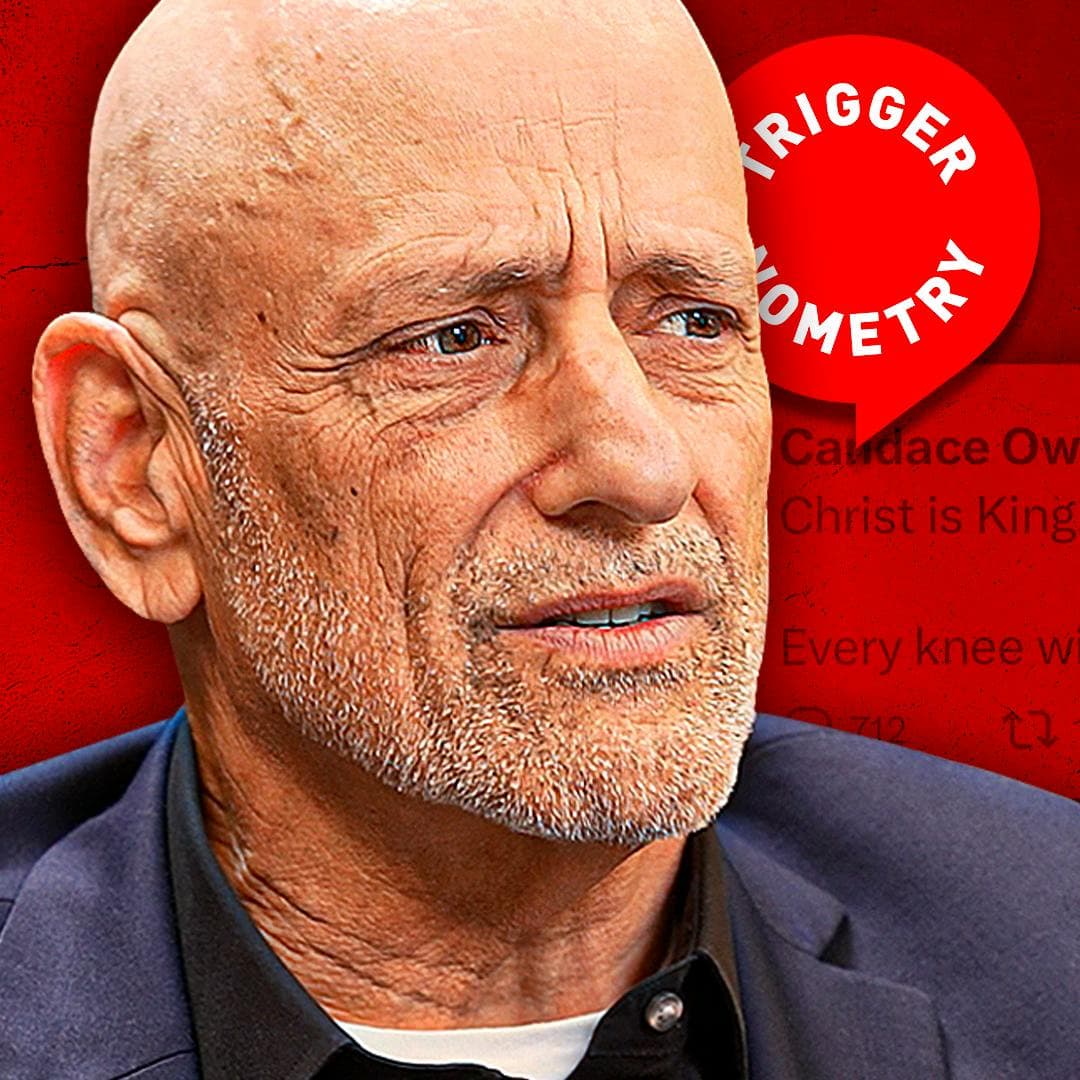Candace Owens Vs The Daily Wire - Andrew Klavan artwork