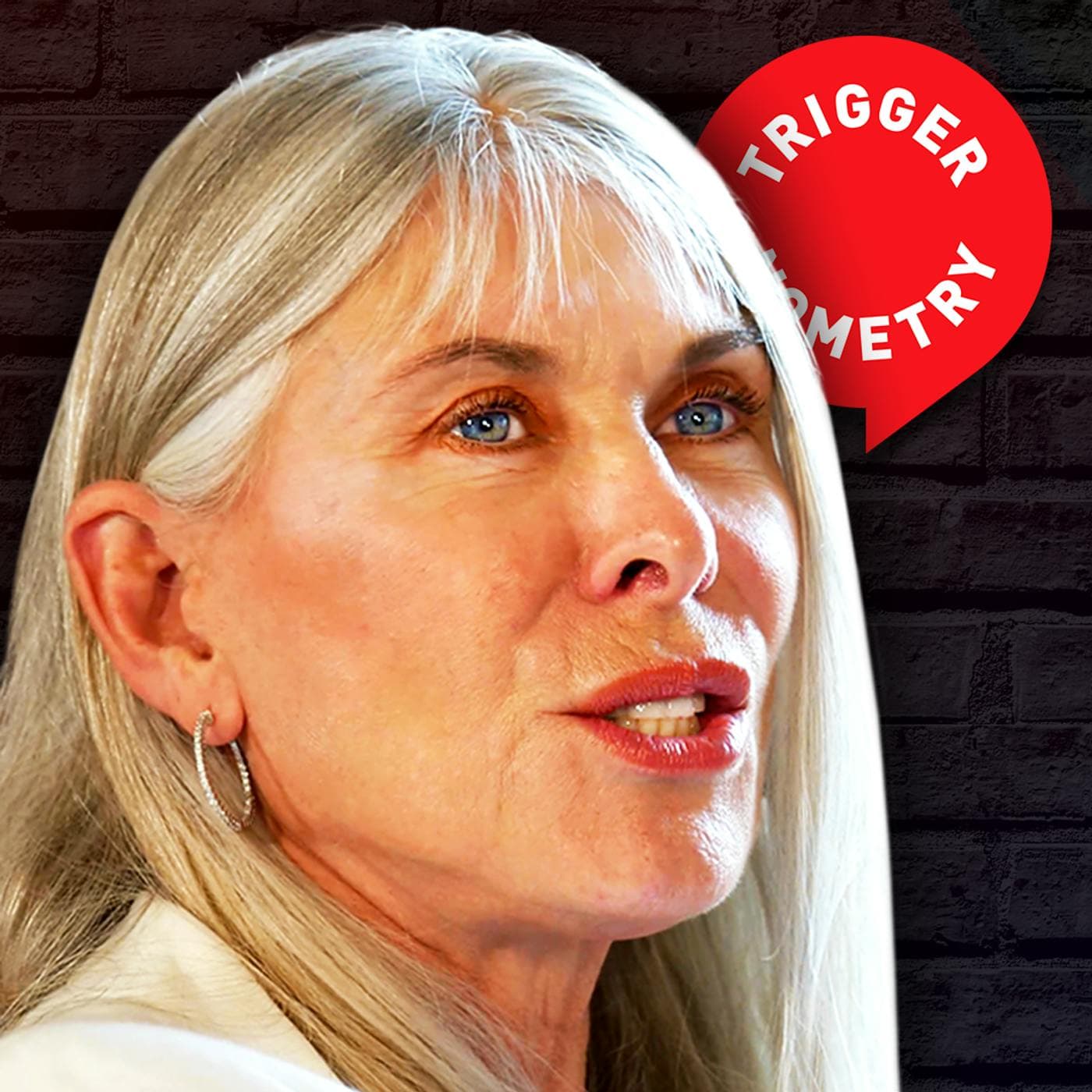 Olympian Sharron Davies - The Fight for Women’s Sport artwork