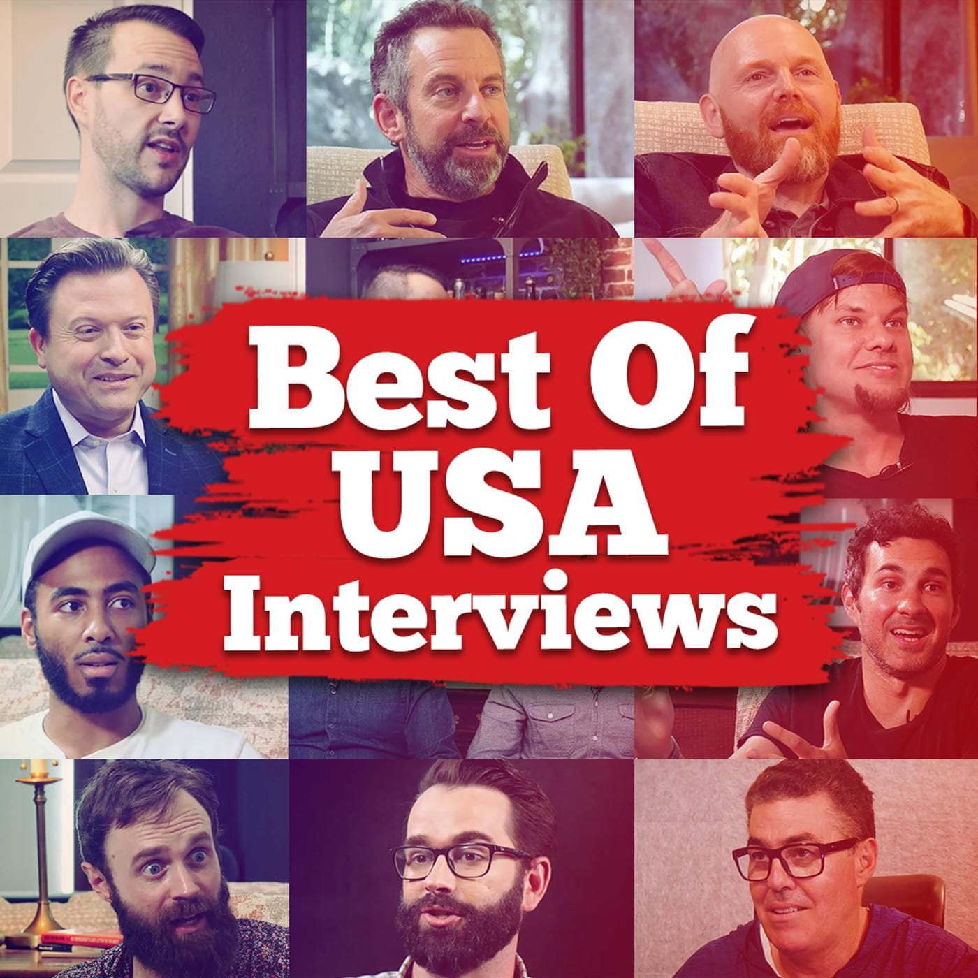 Sam Harris Interview That Broke the Internet + Other TRIGGERnometry USA Interview Highlights artwork