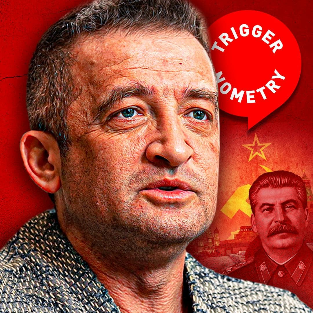 The Truth about Lenin, Stalin and the Soviet Union - Michael Malice artwork