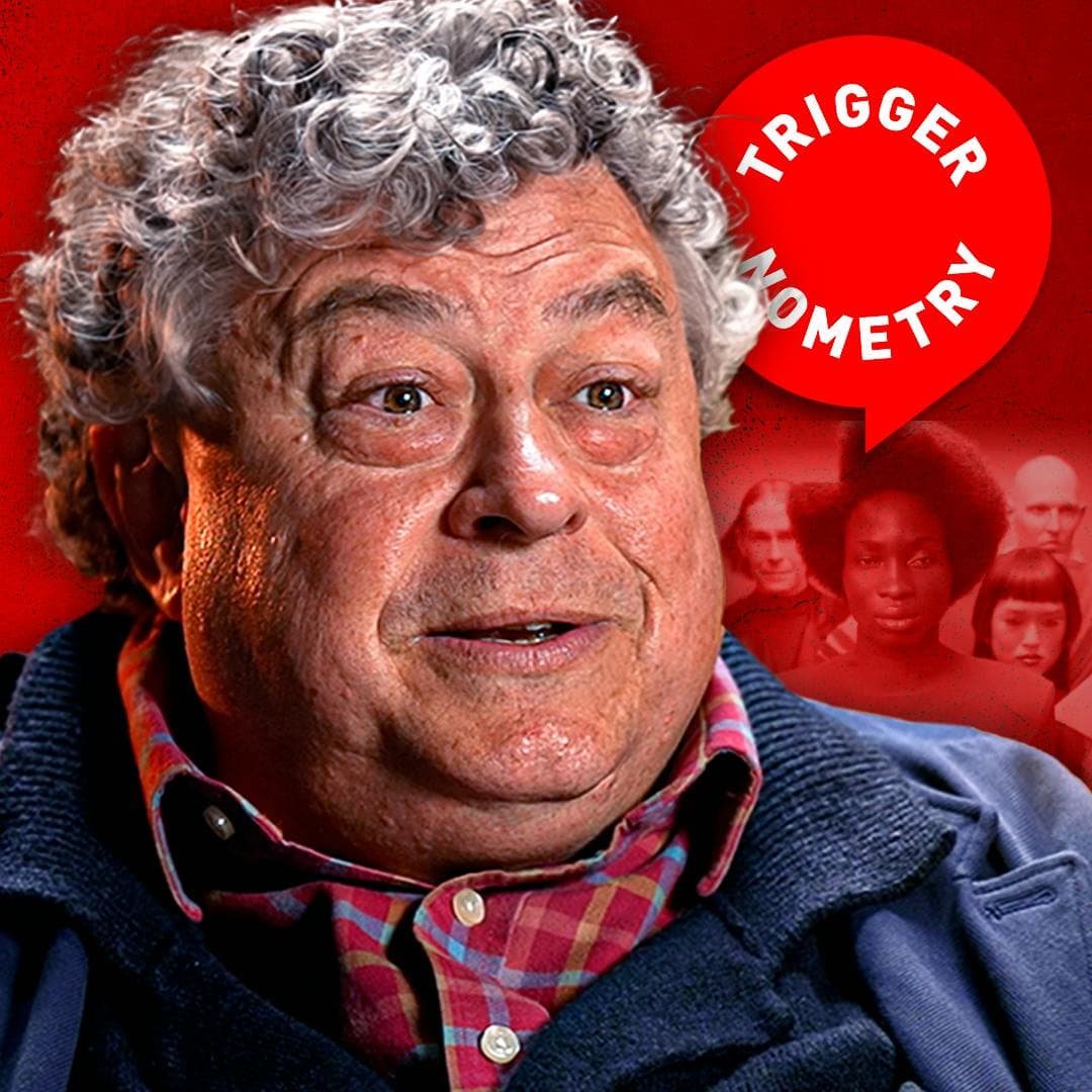 Why Has Advertising Become Political? - Rory Sutherland artwork