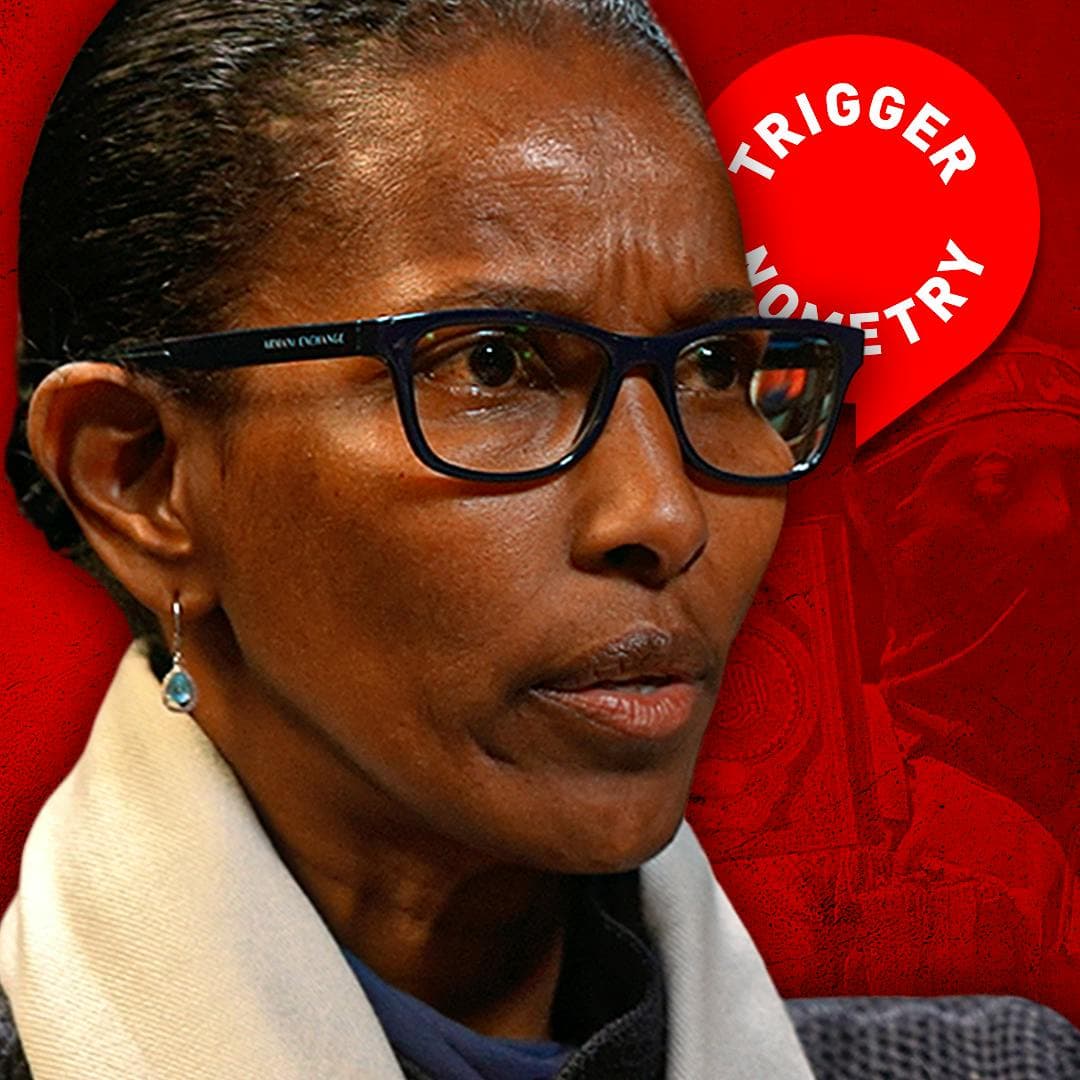 Ayaan Hirsi Ali: The Growing Threat of Radical Islam artwork