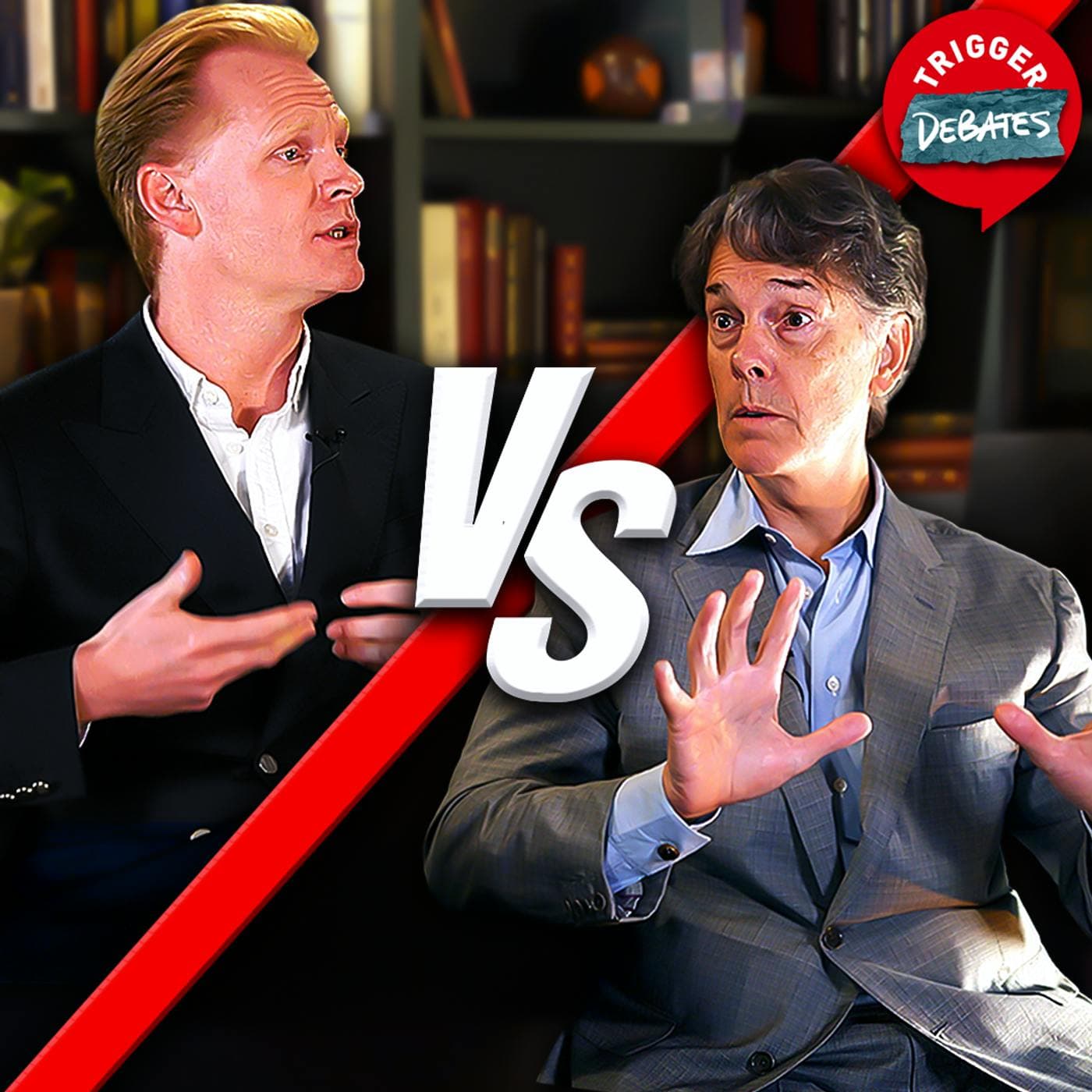 DEBATE: Liberalism Vs Conservatism artwork