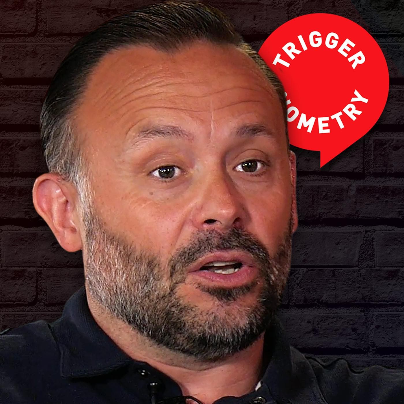 "What Exactly Is A British Bloke?" with Geoff Norcott artwork
