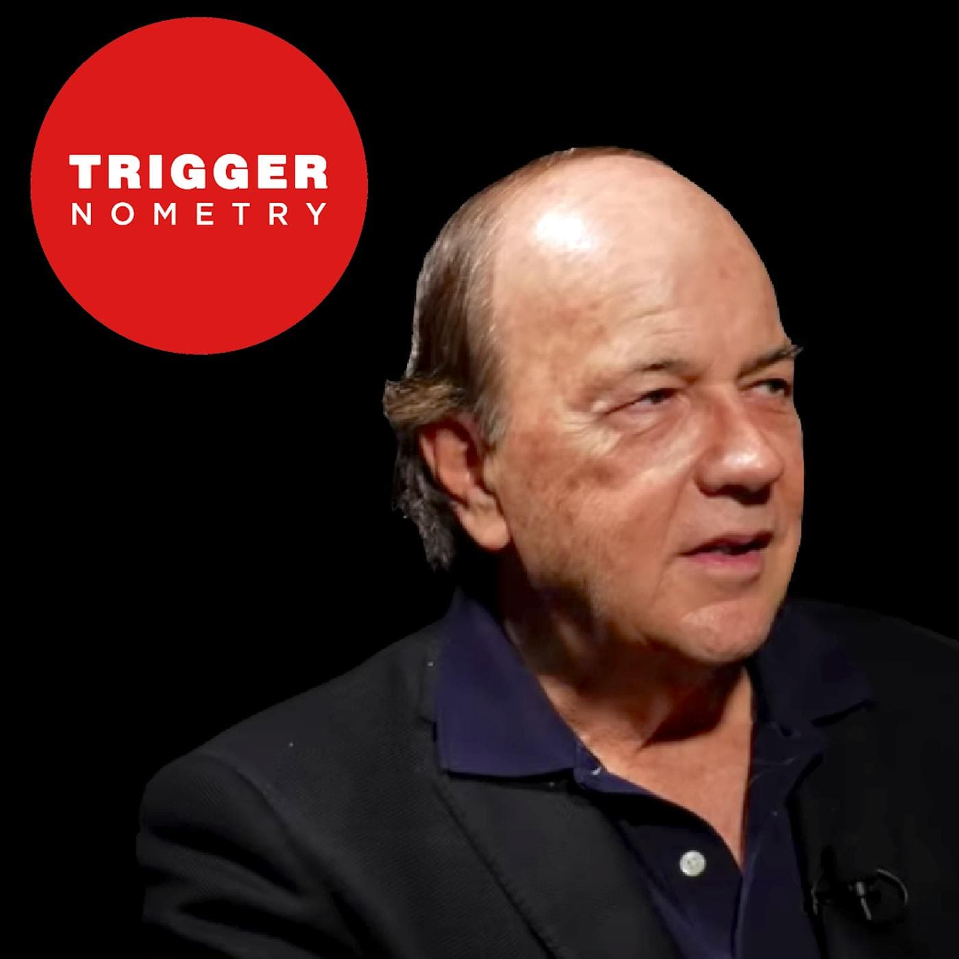 Jim Rickards - “Trump Will Win Again” artwork