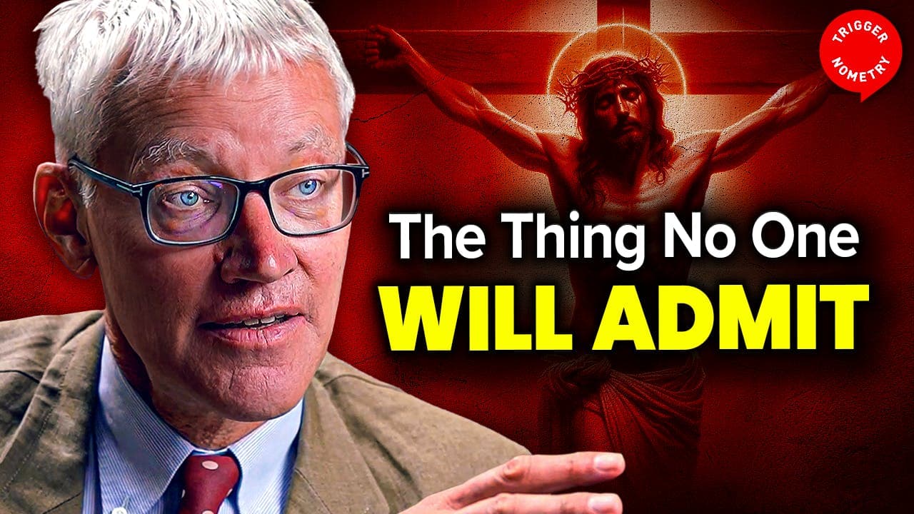 Historian Tom Holland: Islam, Christianity & the West artwork