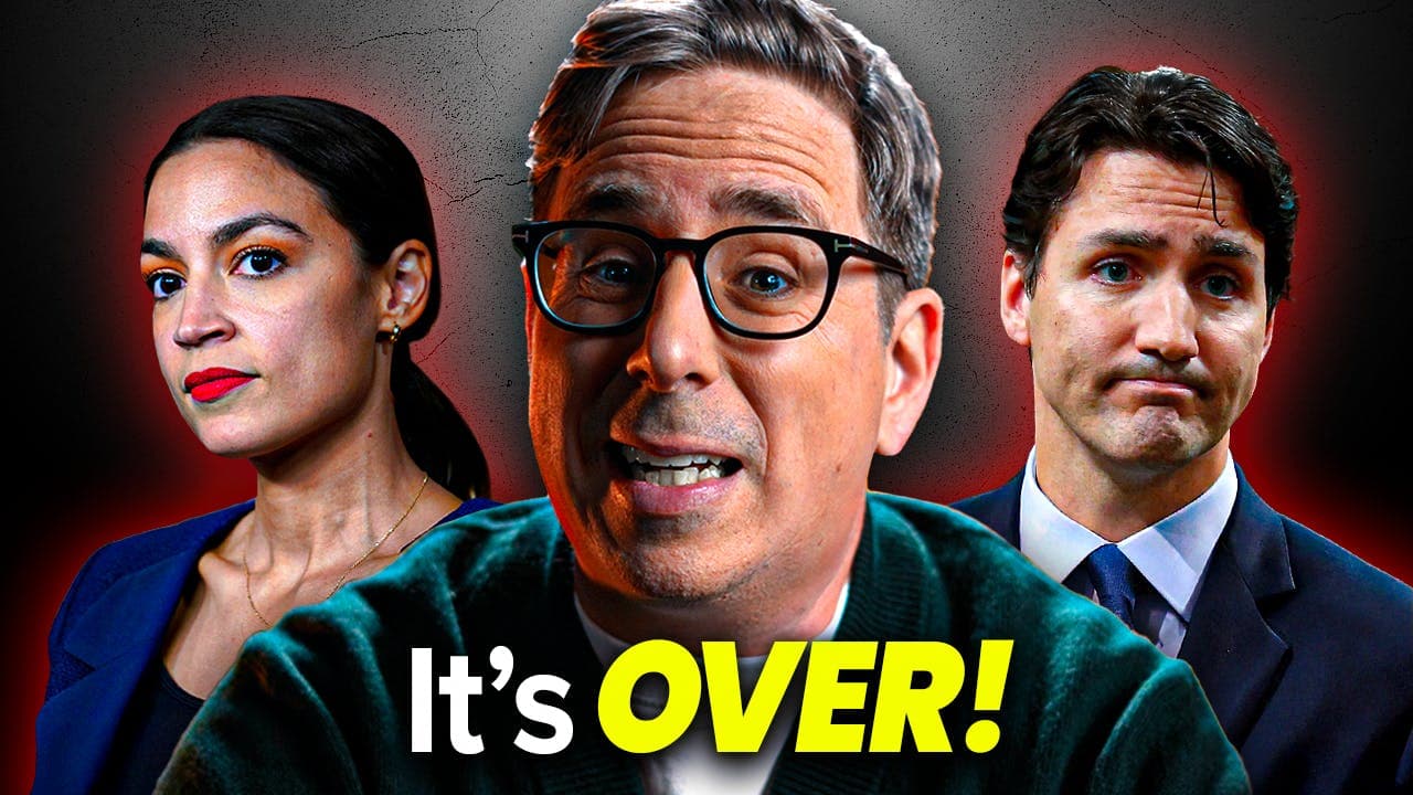 The Liberal Elite’s Grip on Power is Over - Francis Foster artwork