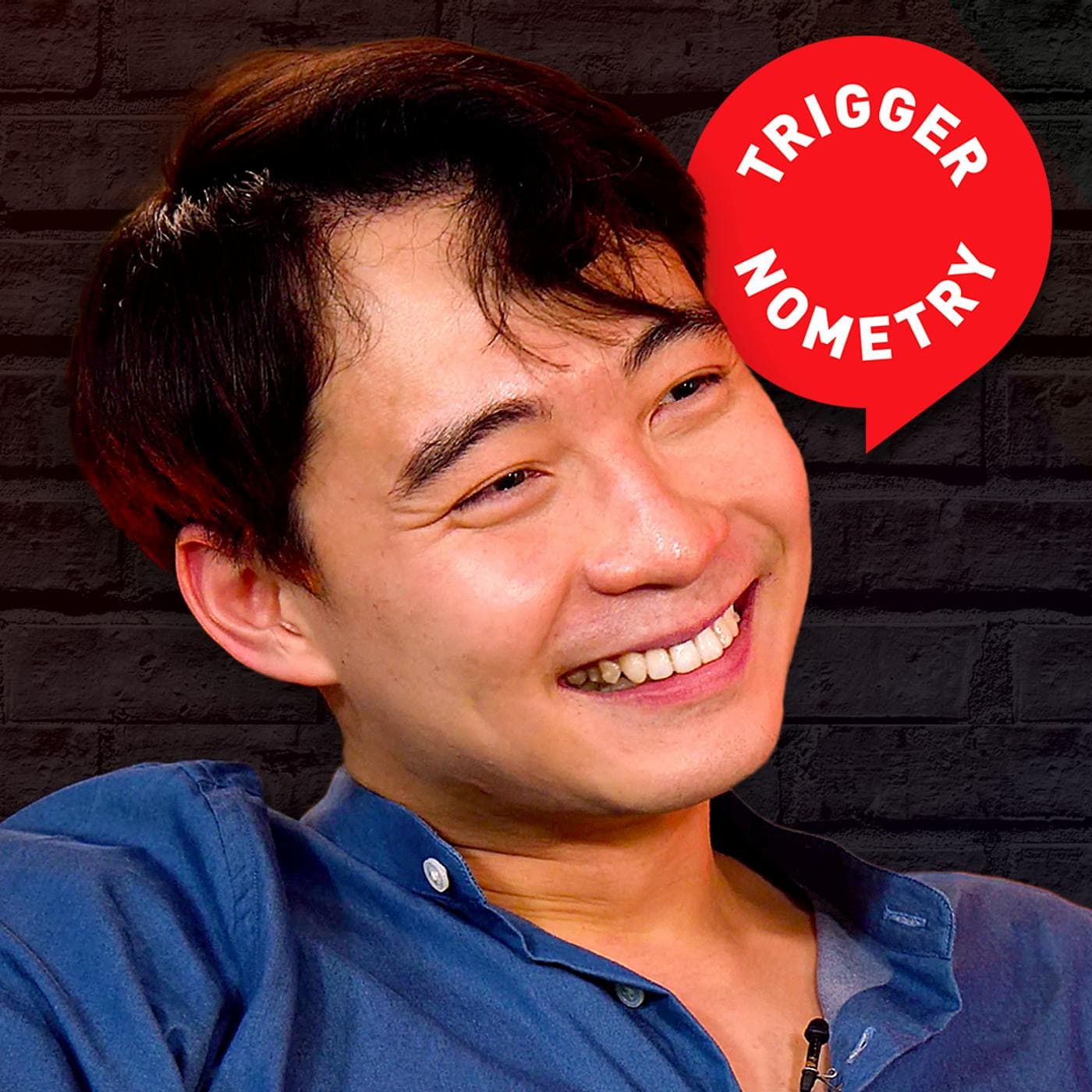 Comedian Cancelled by China - 'Uncle Roger' artwork