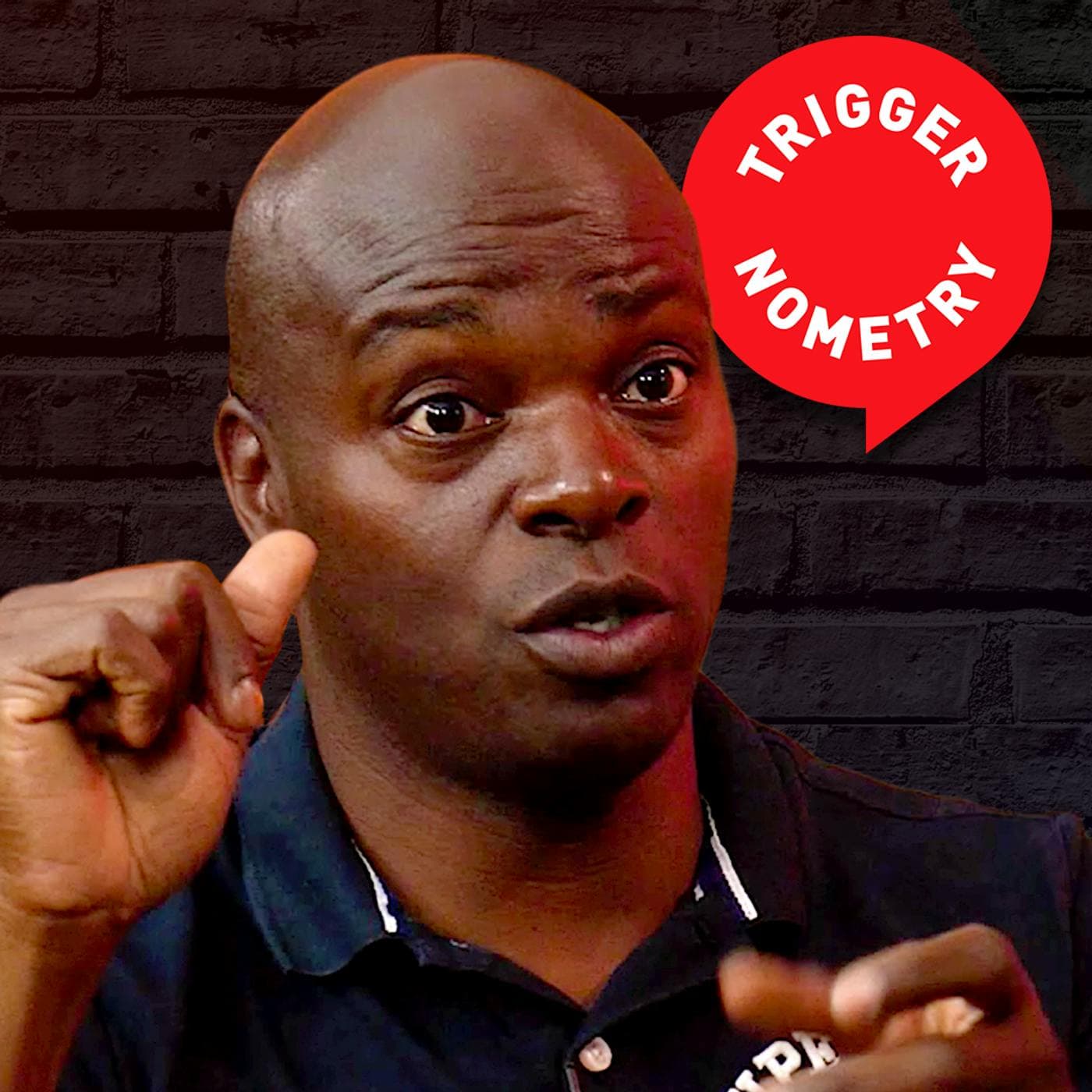 “We need to stop relying on the government to solve our problems” - Shaun Bailey artwork