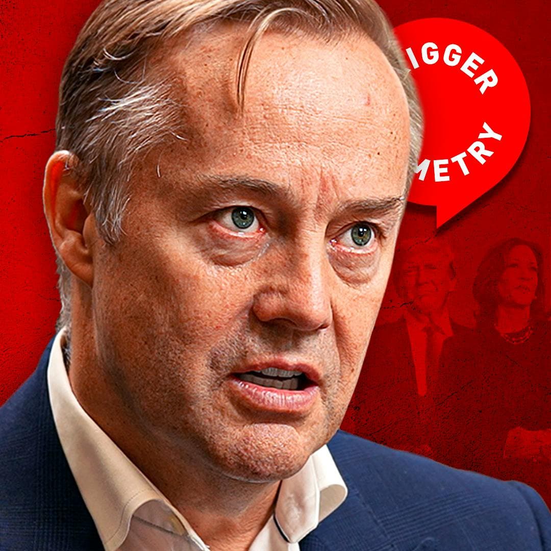What Does This Mean for America - Jason Calacanis artwork