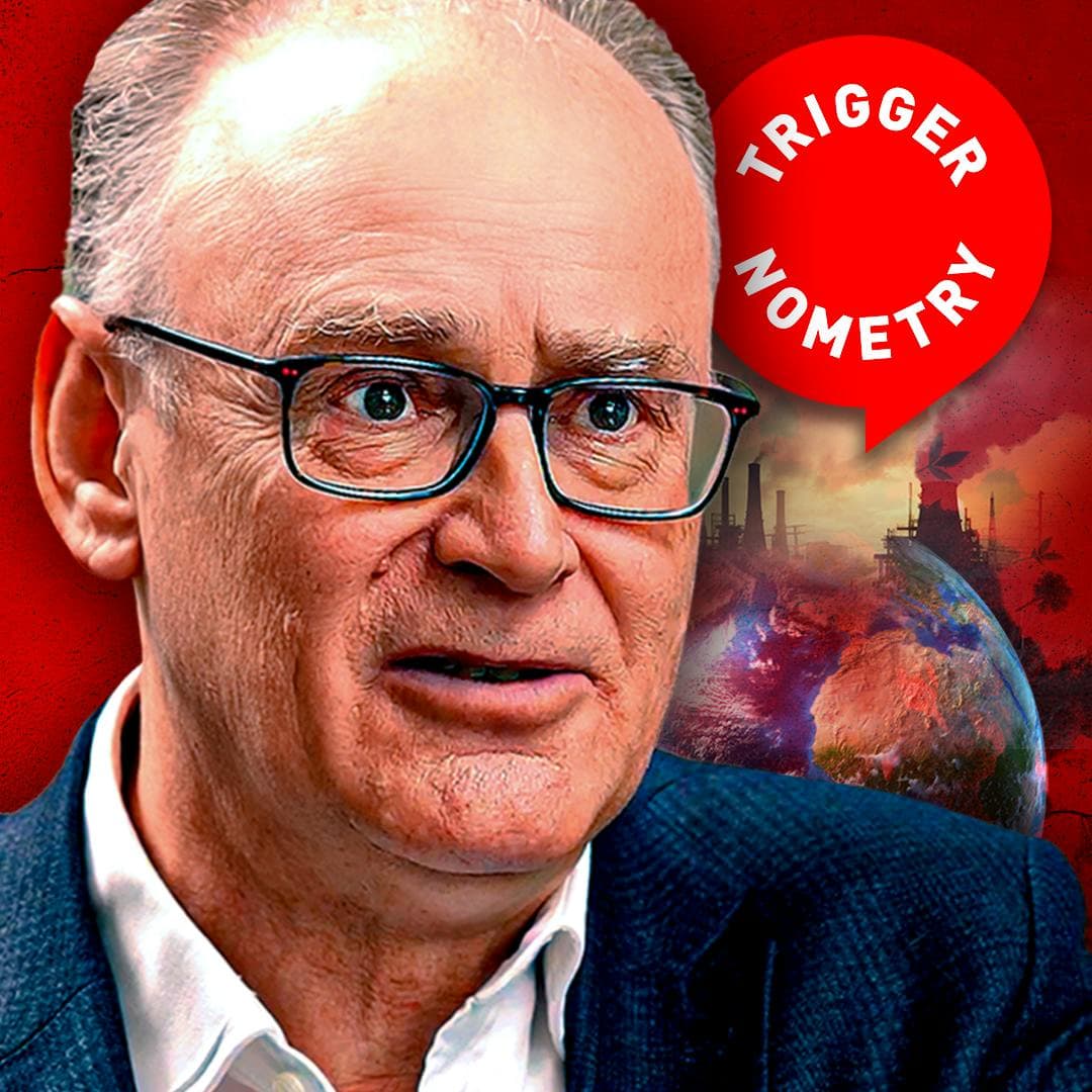 Net Zero Must Go - Matt Ridley artwork