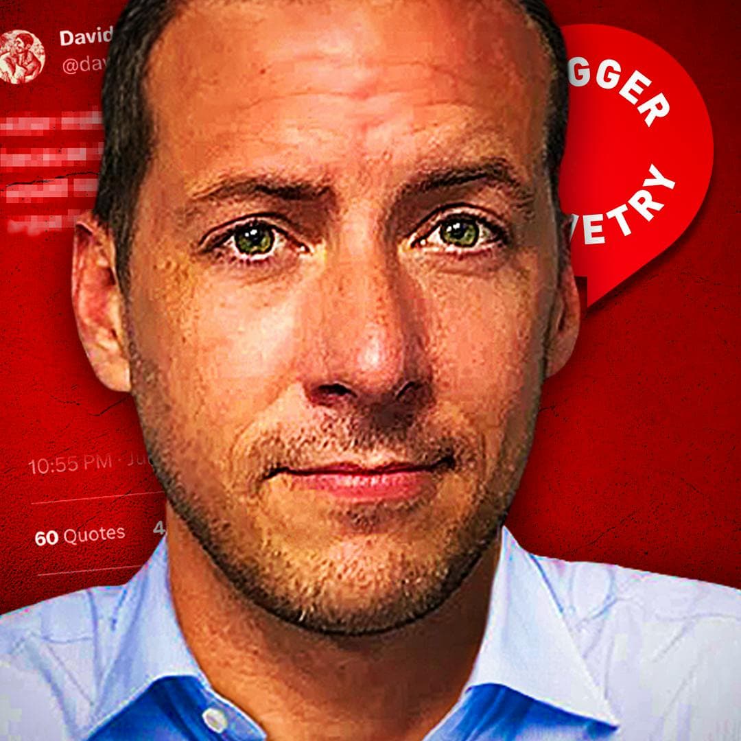 Meet the Journalist Fired for ‘Defending Hitler’ - David Volodzko artwork