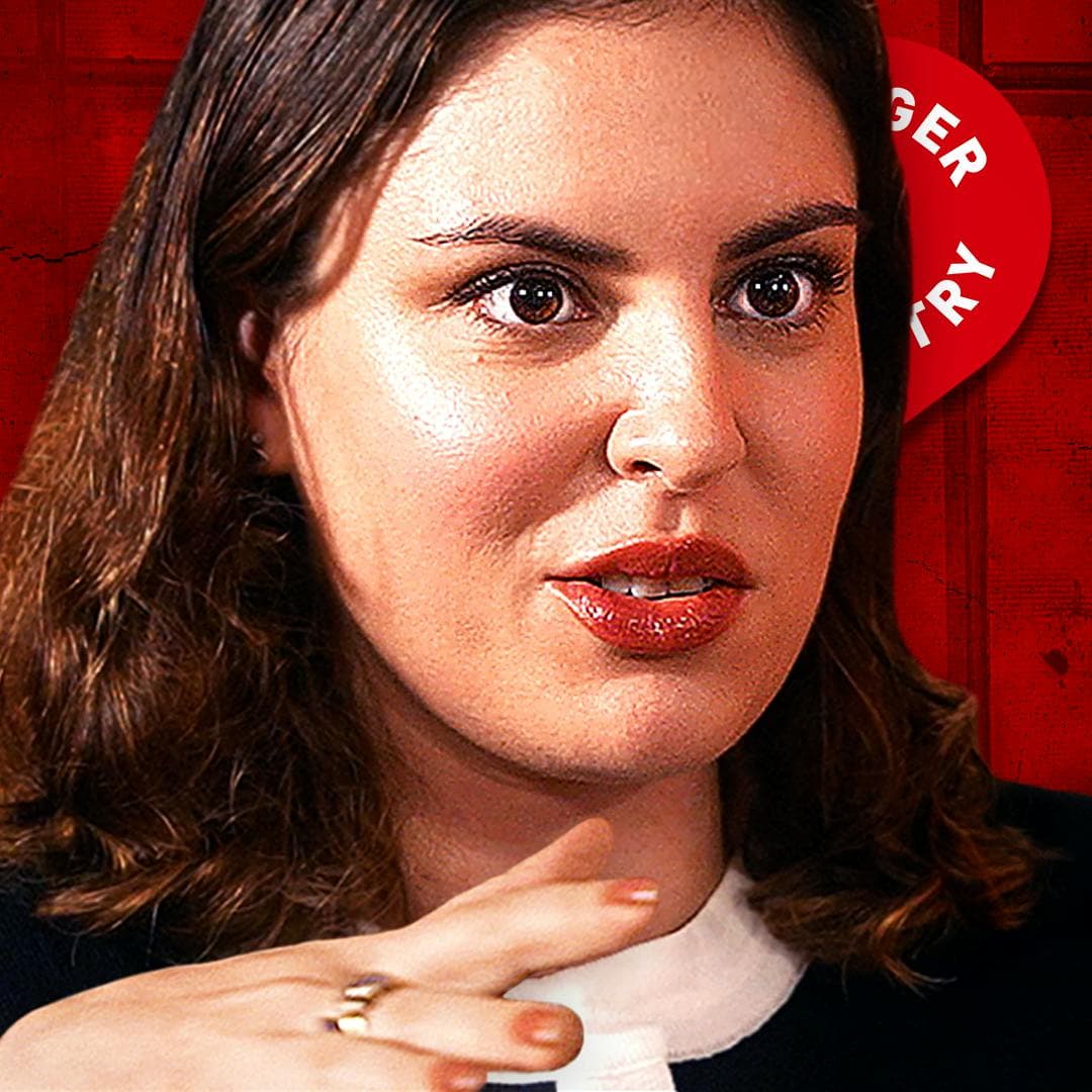 Journalist CANCELLED From Women’s Group For… - Katherine Brodsky artwork