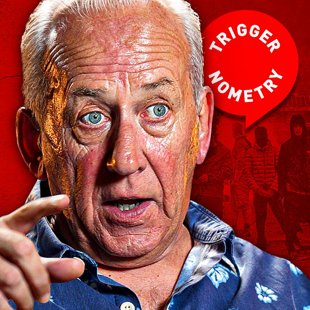 Ex-Police Detective Reacts to UK Riots - Peter Bleksley artwork