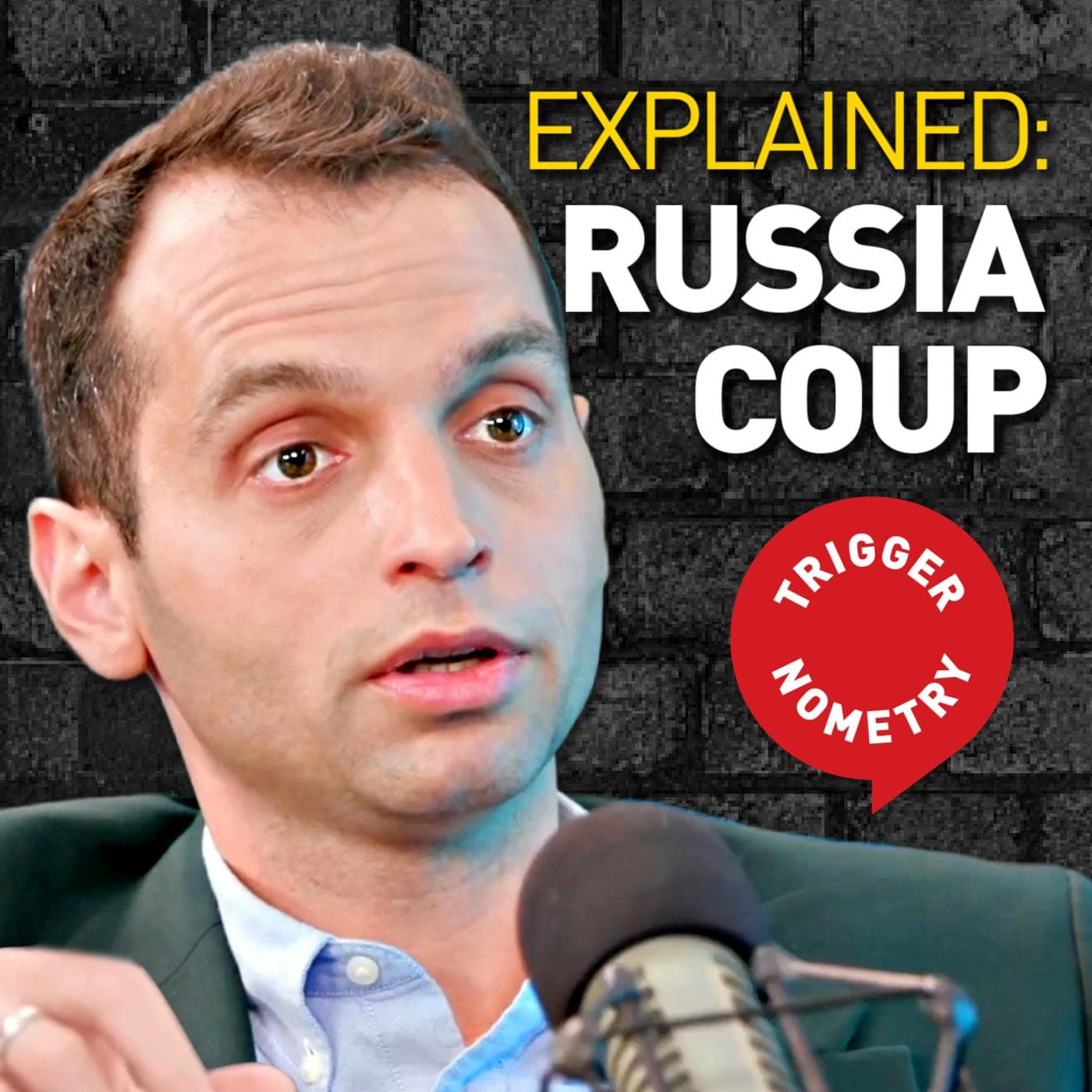 BONUS LIVE SPECIAL: Russia-Ukraine War Update | Moscow Coup Explained artwork