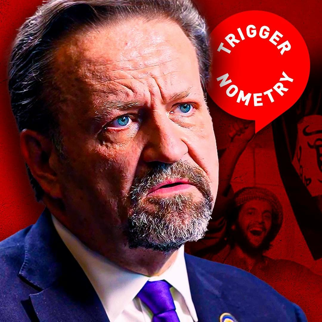 Live from the White House with Dr Sebastian Gorka artwork